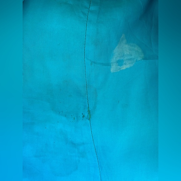 Vintage Liz Claiborne linen midi skirt - Picture 7 of 7